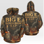 All over hoodie