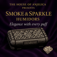 Smoke & Sparkle  Elegance in every Puff