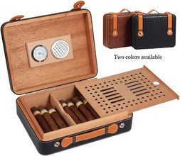 Leather Humidor