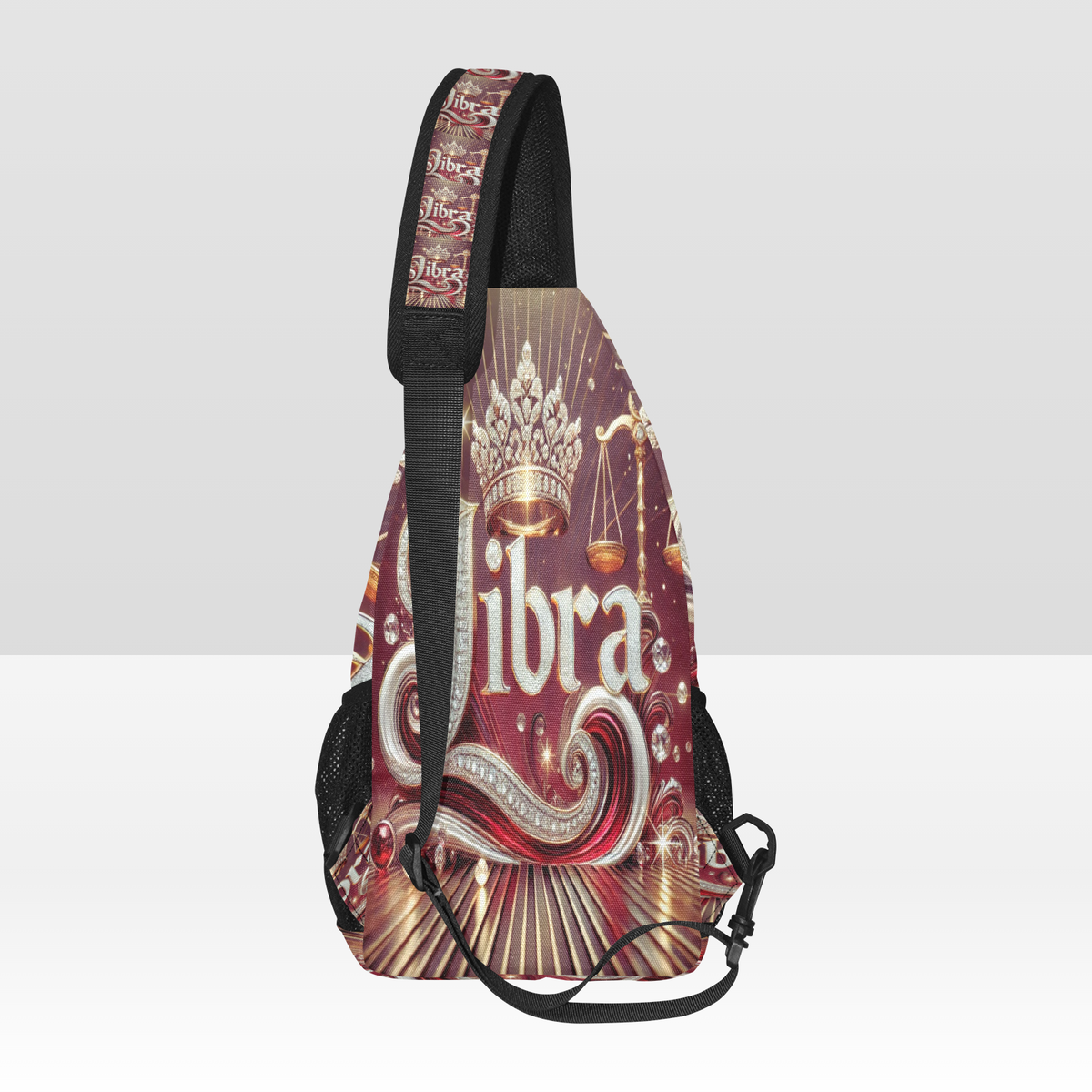 All over chest bag