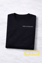 PUFF TO PALATE Signature Tee