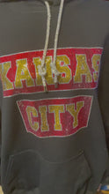 Kansas City Rhinestone Hoodie