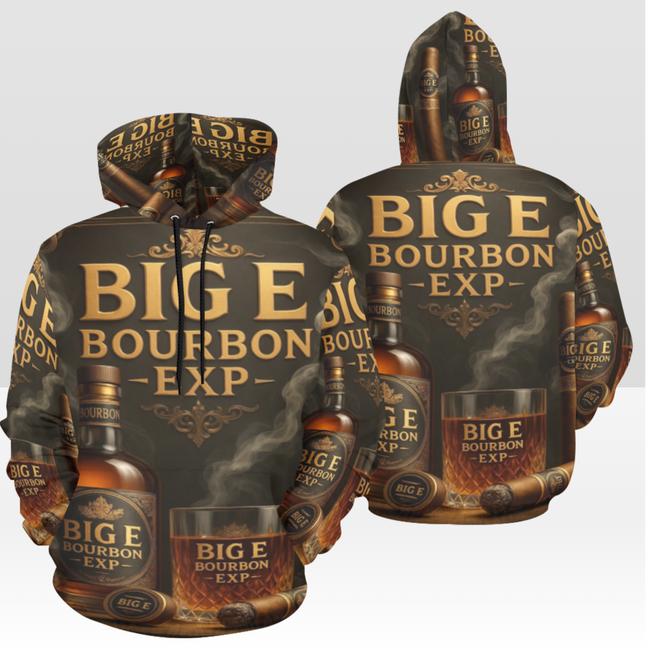 All over hoodie Hover Image