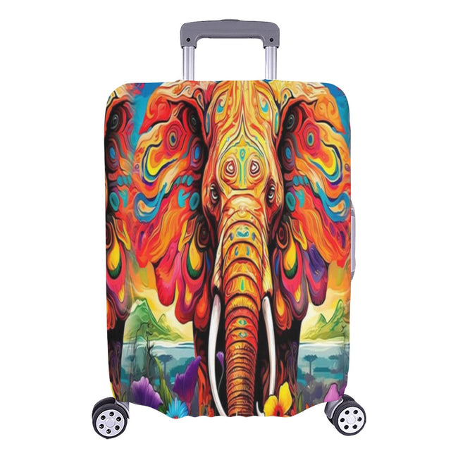 Elephant Luggage Covers Main Image
