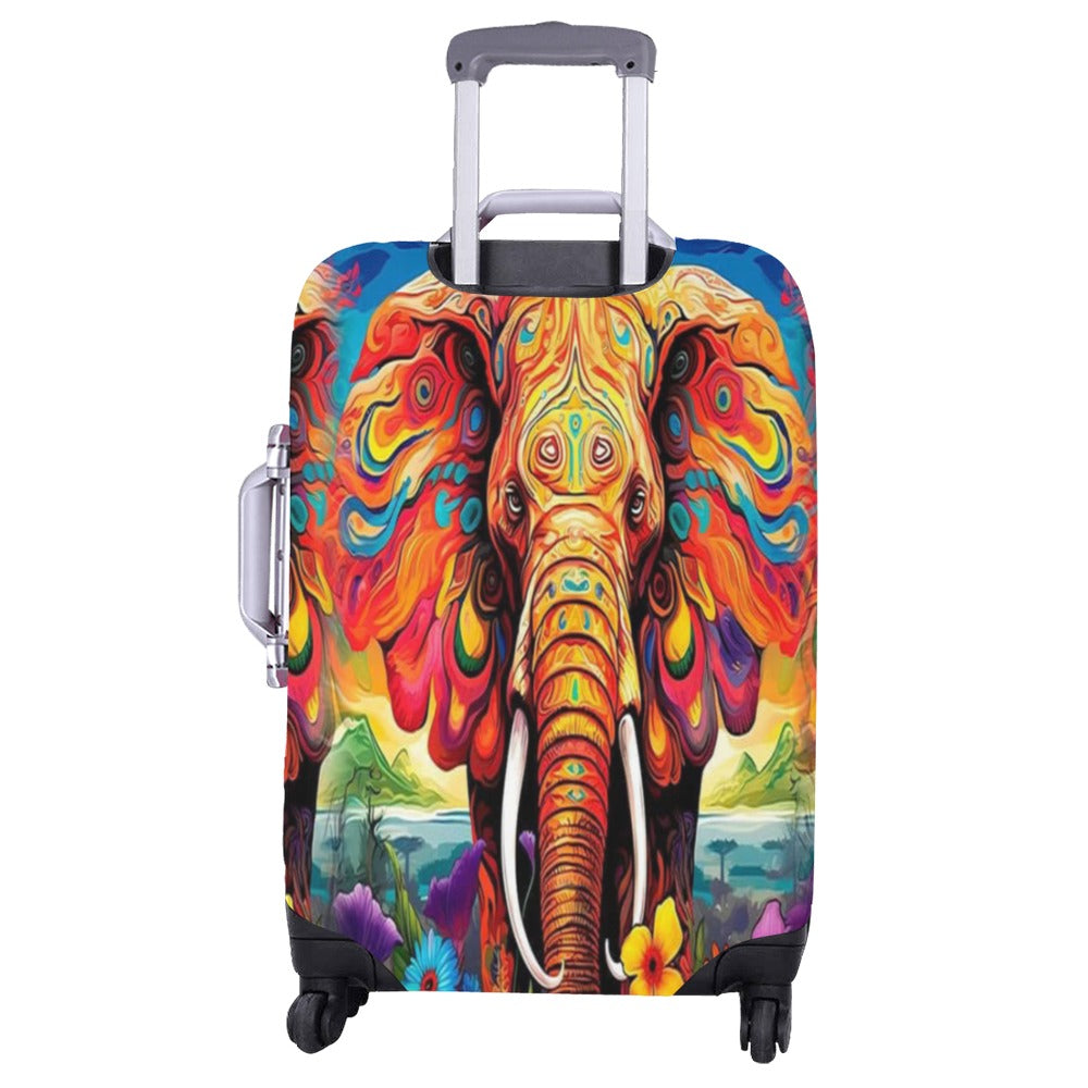 Elephant Luggage Covers